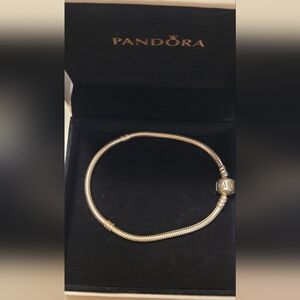 Pandora Gold Bracelet